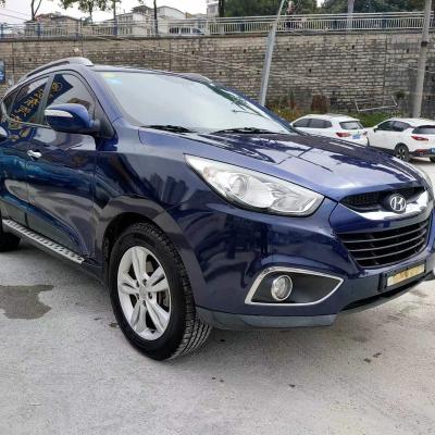 China 2010 SUV Beijing Hyundai IX35 Motor Korea 4-door 5-seat Motor Car Dealer Enough Used Cars for sale