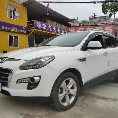 China 4-door 5 Seat Sedan Luxgen Suv 7 Petrol Used Cars Left Hand Drive Cheap Second Hand Cars In China for sale