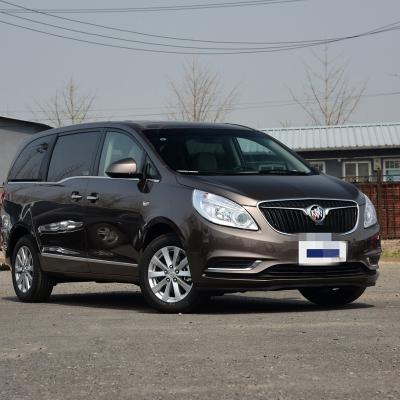 China 5-door 7 seat MPV BUICK GL8 used vehicles second hand used hybrid car automobile for sale