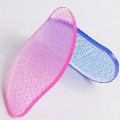 China Foot Care Product Special Eco-Friendly Dead Skin Reusable Nano Glass Foot File for sale