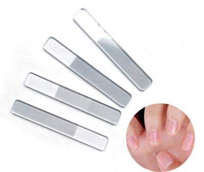 China Wholesale Direct Selling Hot Nail Folder Polished Nano Glass Professional Factory Good Quality Easy Disposable Nail File for sale