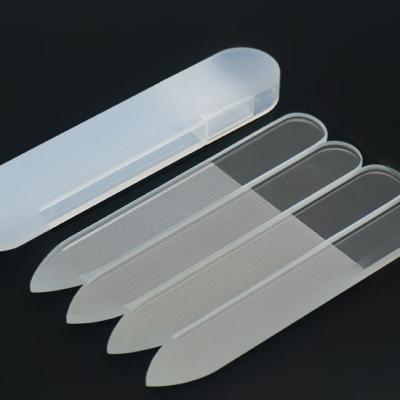 China Fahion's Nano Crystal Nail Glass Menhaden Nail File and Buffer for Natural Nails for sale