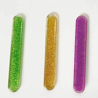 China Menhaden Easy Polish e Folder Professional Crystal Glass Nail Art Rhinestones For Decoration Polishing Customized Logo for sale