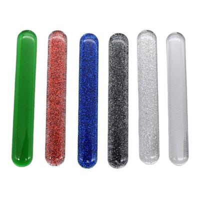 China Wholesale Glass Folder Glass Nail Folder With Case Small Menhaden Nano Glass Nail Folder for sale