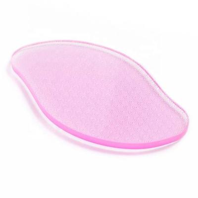 China Reusing Top-Popular Logo Colored Custom Nano Glass Foot File For Foot Remover for sale