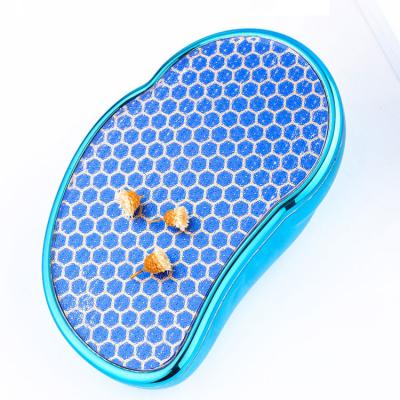 China Removing Hot Selling Nano Glass Foot Dead Hand Skin Foot File For Feet Hard Dead Skin for sale