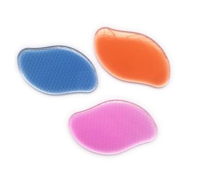 China Super HOT Wholesale Custom Colored Nano Glass Foot Backrest Easy for sale