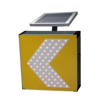 China Road China LED Arrow Boards Professional Manufacture Solar Sign for sale