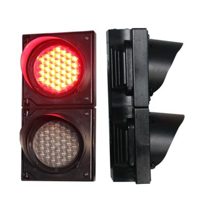 China Traffic Roadway Safety Road Run Warning Safety Led Traffic Light for sale