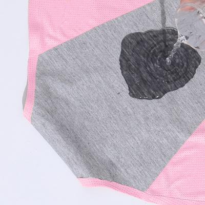 China Moramona Heavy Antibacterial Follow Menstrual Period Panties Absorbent 3 Layers Leak Proof Women Underwear Physiological Panties for sale