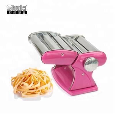 China Home Use Hot Sale Italy Stainless Steel Noodle Making Machine For Home for sale