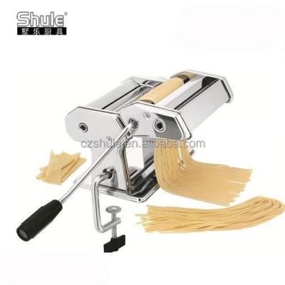 China Dough Making Machine Eco - Friendly Pasta Making Machinery For Homemade Pasta for sale