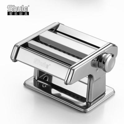 China Home Use Integral Pasta Machine For Making Fettuccine And Spaghetti for sale