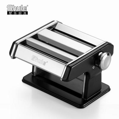 China Small Home Kitchen Eco - Friendly Spaghetti Maker Manual Stainless Steel for sale