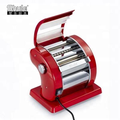 China Home Use 150mm S/S Electric Kitchen Pasta Machine for sale