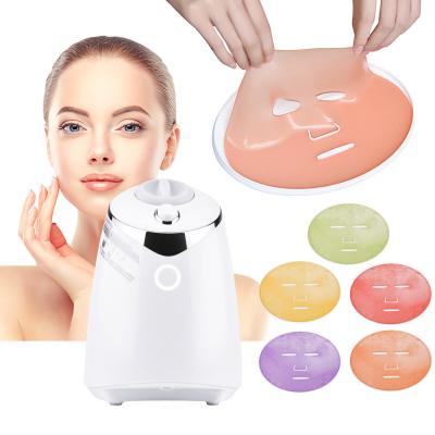 China Blood Vessels Removal Moisturizing Machine Dropshipping Face Mask Self Made Facemask Maker Face Mask Sheet Maker Available for sale