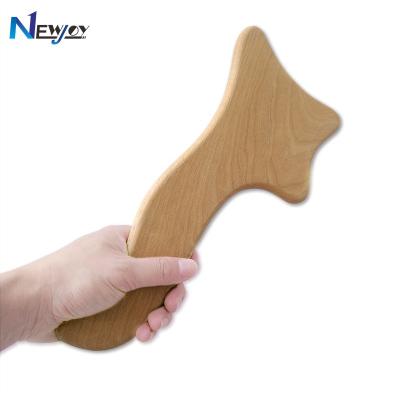 China Dropshipping Wooden Gua Sha Board Therapy Tools Body Carving Face Massage Gua Sha Therapy Wood Tools Dropshipping Lymphatic Drainage Tool Guasha for sale