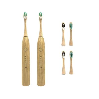 China ODM Sonic Toothbrush high quality adult soft bamboo bristle electric toothbrush new style soft hot sale adult toothbrush Sonic Toothbrush for sale