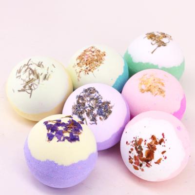 China Home Spa Private Label OEM Handmade Bath Bombs Kids Bubble Toys Bath Fizzer Home Spa Bathbombs Cbd Colored Essential Perfume Oil Soap for sale