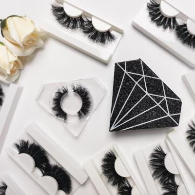 China Custom wick box 25mm eyelashes 3d good quality mink lashes mink eyelashes sellers 3d 25mm dramatic mink eyelashes for sale