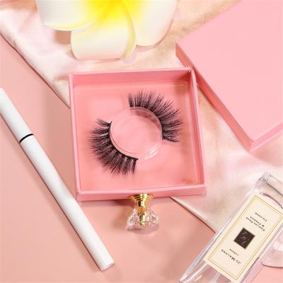 China Good Quality Custom Fur Eyelashes 0.05mm 0.07MM 0.10mm 0.12mm 0.15mm 0.20mm Private Label 3D Cotton Hand Made Black Rod 0.03mm for sale