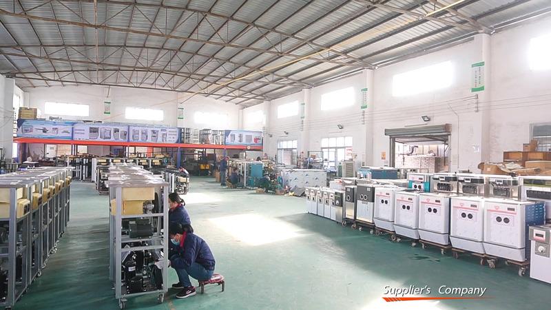 Verified China supplier - Jiangmen Pro-Taylor Refrigeration Co., Ltd.