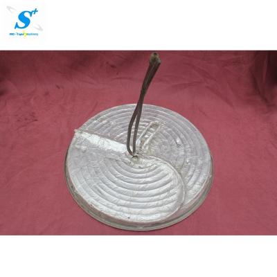 China ice cream machine spare part ice cream machine --frying ice cream machine pan for sale