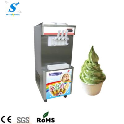 China High ice cream production, stainless steel ice cream machine ICM-T338 for sale