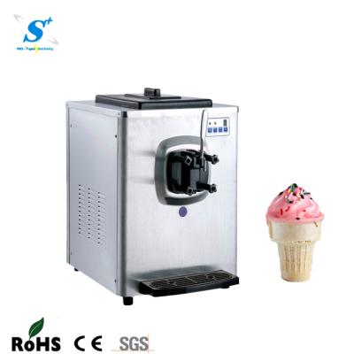 China 2017 Industrial Commercial Ice Cream Frozen Yogurt Making Machine Price (ICM-5A) for sale