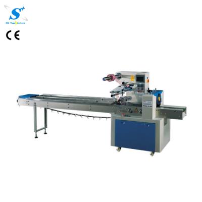 China Food Factory Production Line Popsicle Packing Machine for sale