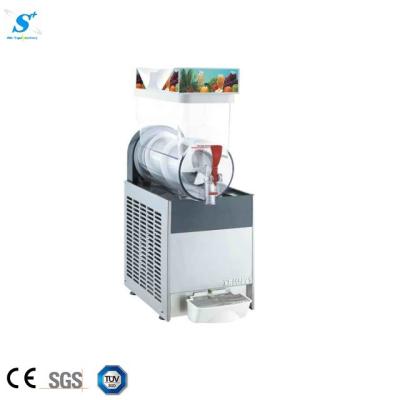 China Other LED Light CE Approved 304 Stainless Steel Frozen Soggy Slush Drink Ice Machine for sale