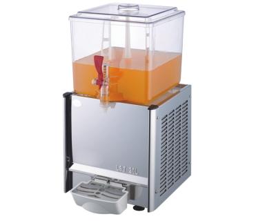 China Top Level Juice Hot Selling 20Lx1 Refrigerator for sale