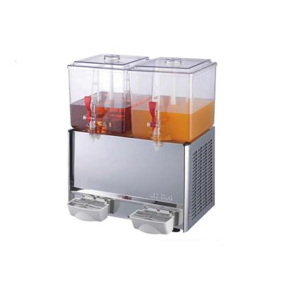 China High Quality Juice Dispenser Machine PC 40 Liters for sale