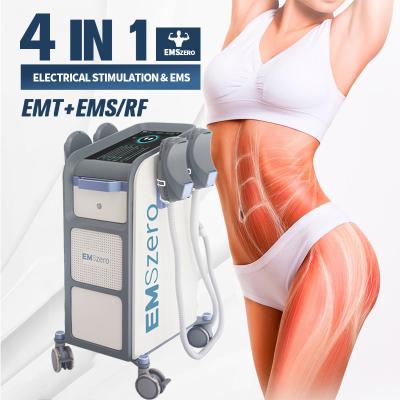 China Metal EMSlim Slimming Machine Manual/Automatic for Weight Loss for sale