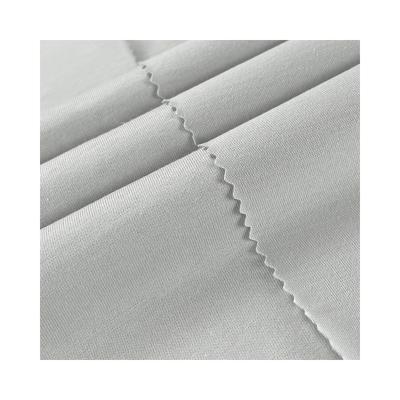 China Anti-Bacteria Winter Fabric Eco-Friendly 175G Organic Cotton Fabric For Bed Sheets Recycled Cotton Fabric for sale