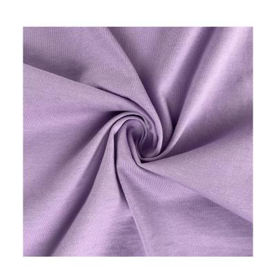 China Stain Repellent Factory Quilting Cotton Fabric 95Gsm Nylon/Cotton Fabric 60 Cotton 40 Modal Jersey Fabric for sale