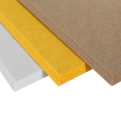 China Decorative KTV Polyester Fiber Absorption Wall Panels Acoustic for sale