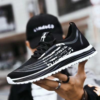 China Factory direct sale cheap men's sports shoes breathable boat shoes outdoor sports shoes for men's new styles for sale