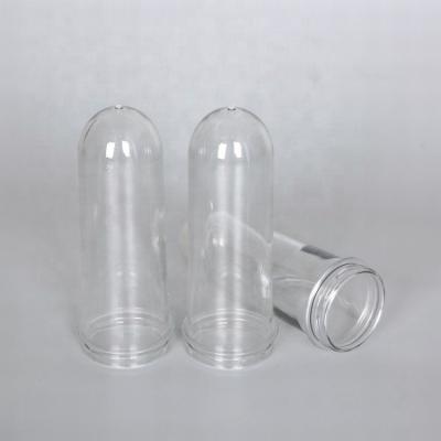 China 140gÂ ± fast shipping 2g transparant cheap price pet preform oil preform pet plastic bottle for sale