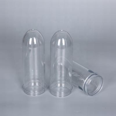 China Edible Oil Bottle Packaging PET Preform Plastic Edible Oil Bottles Cap 65mm Pet Oil Preform For Oil Bottles Food Grade Manufacturer-Supplier frying for sale