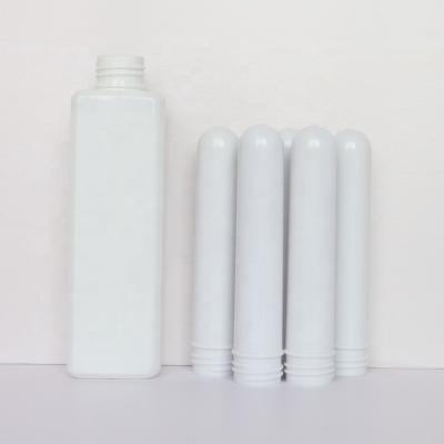 China KAIXIN Best Quality 22g Pet Beauty Plastic Cosmetic Bottle Preform Pet Preform For Cosmetic Bottle for sale