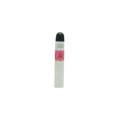 China Custom White Plastic Squeeze 15ml Lip Balm Empty Tubes for sale