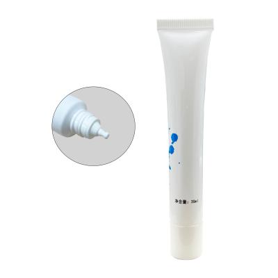 China Canton Cosmetic Plastic Packing Tube For Eye Cream Eye Drop On for sale