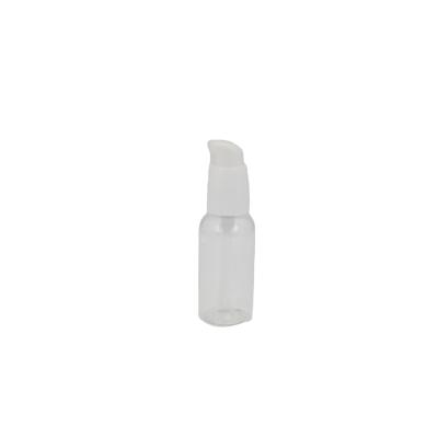 China Wholesale New Design Fashion 30ml Eco-friendly Serum Recycled Luxury PET Bottle For Hand Sanitizer for sale