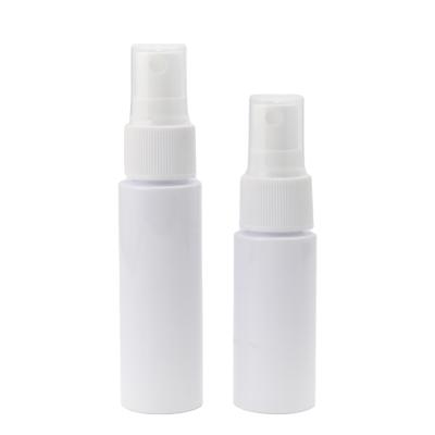 China Cosmetic Spray Bottle 60ml 100ml 150ml 200ml 250ml PET Plastic Spray Bottles With Spray Tops for sale