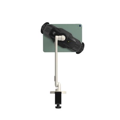 China With Tablet Security Lock Manufacture Single Swivel Arm For Tablet iPad With Adjustable Height And Tablet Security Lock, EPL2726 for sale