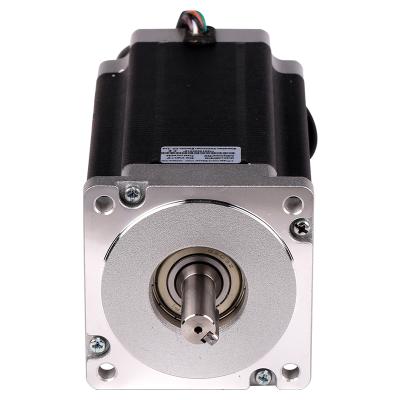 China Stepper KSV NEMA 23 Stepper Motor 3.0A 1.5Nm 64mm Length Hybrid Step Motor for sale