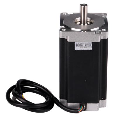 China Stepper KSV NEMA 23 Stepper Motor 3.0A 2.4Nm 100mm Length Hybrid Step Motor for sale