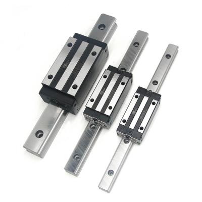 China High Accuracy HGR20 Guide Block HGR20 Linear Motion Factory Price HGH20CA CNC Linear Guide Block for sale