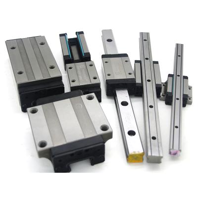 China TBI High Accuracy Wholesale Low Noise Linear Guide Block Bearing TRH20FN Linear Guide for sale